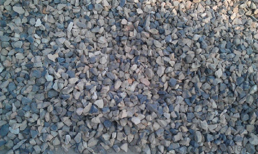 89% alumina 1-3mm calcined bauxite with low price