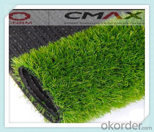 Anti-slip Soccer Field Turf Artificial Grass from China