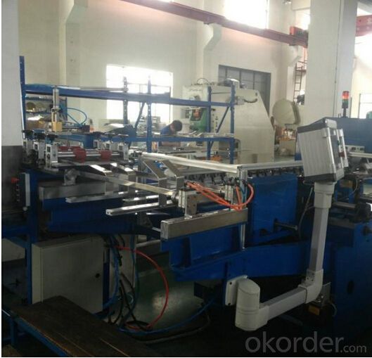 Automatic Deduction Cans Forming Machine for Can Manufacturers