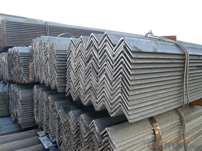 Hot Rolled Steel Angle Bar with High Quality 90*90mm