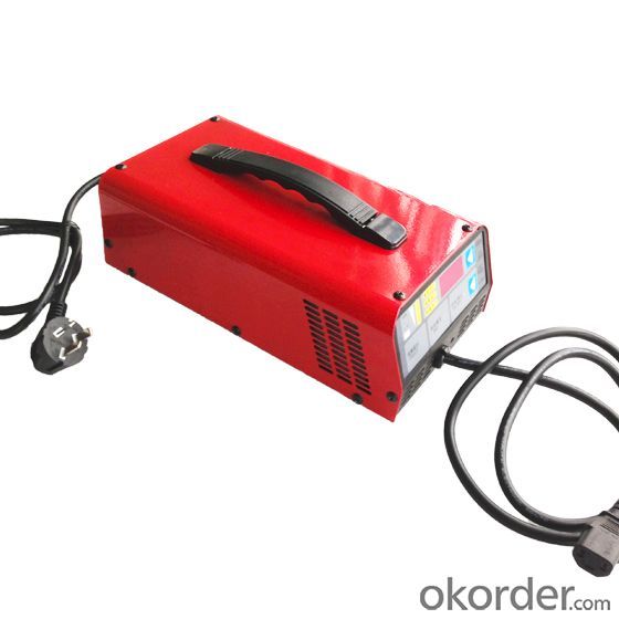 900W Smart Lithium-ion Battery Charger for car