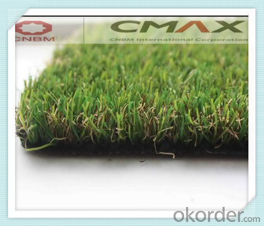 Cheap Artificial Grass Carpet from Chinese Factory SGS