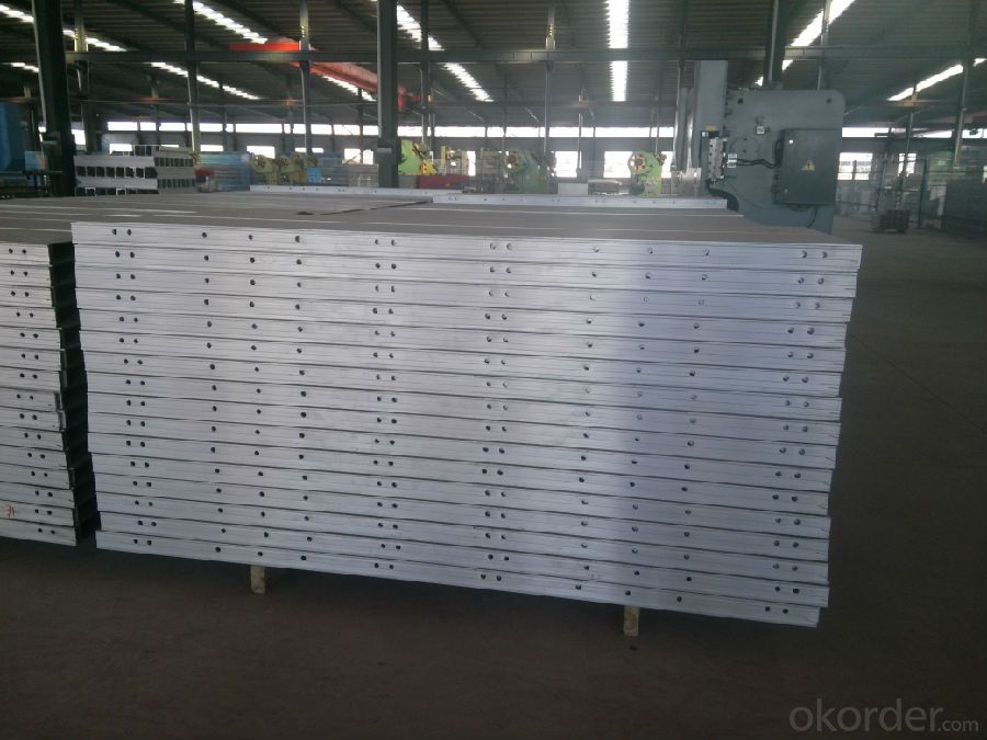 Hot Sale Factory Price Aluminum Alloy Concrete Panel Formwork