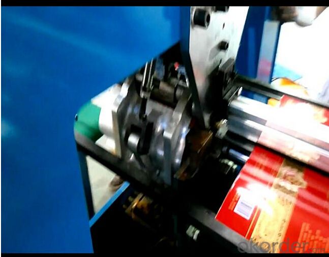 Automatic Deduction Cans Forming Machine