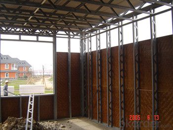 Prefabricated House with Prefab Home From China