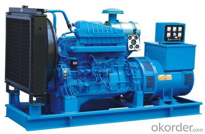 Electric Genset Diesel 35 kva Generator Kubota D905-E2BG1