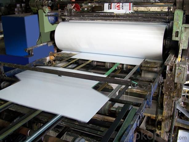 Printing and Coating Tinplate for Metal Printing