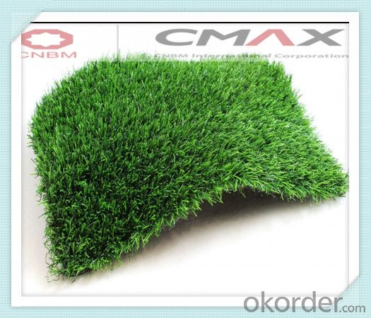 Pratable Grass Thick  Artificial Green Turf  In China