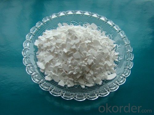 Calcium Chloride with Best Price & High Quality