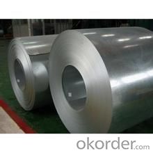 Chinese Best Cold Rolled Steel Coil JIS G 3302 -Best Quality