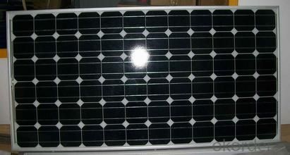 75W-100W Mono Solar Panels, Solar System