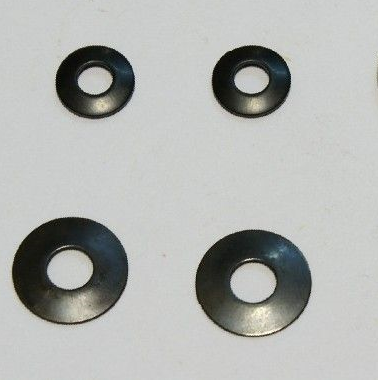 Spring Lock Washers with Square Tang Ends Spring Washers High Quality