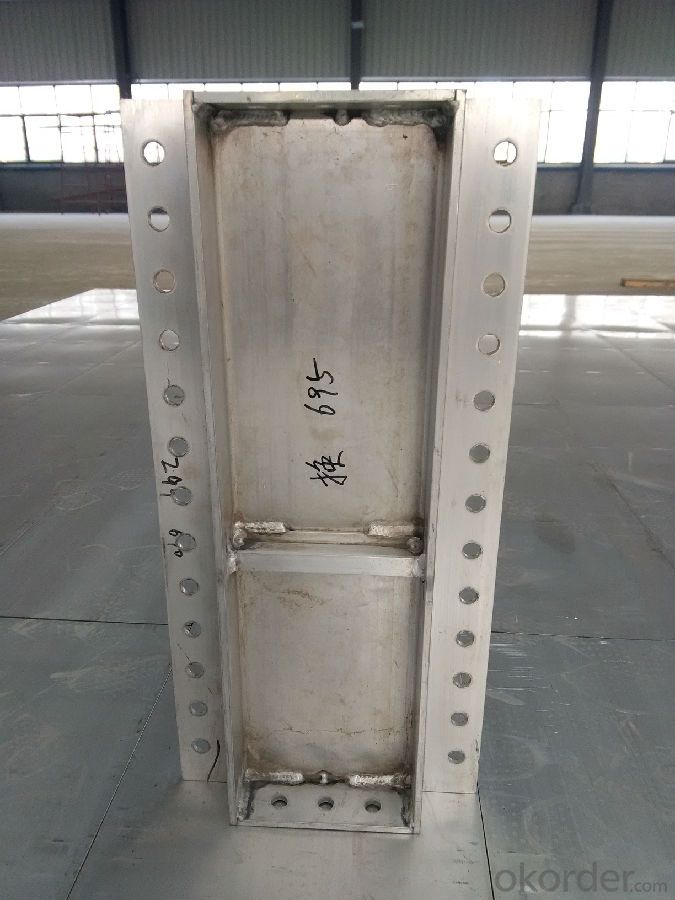 Professional Production Aluminum Concrete Formwork