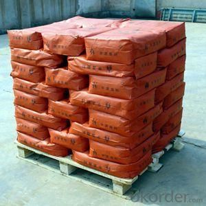 Brightening Agent of Colored Brick with  Best Price & High Quality