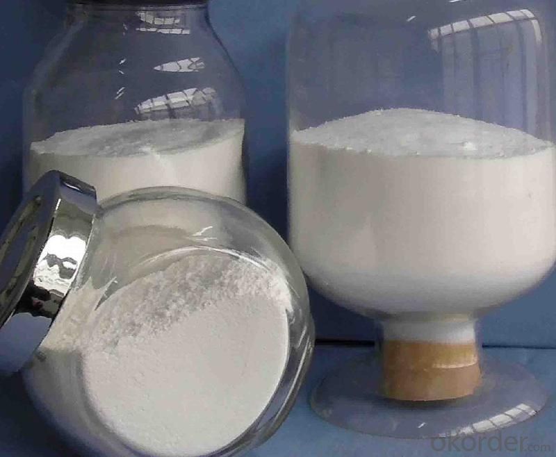 Calcined Alumina Powder for Refractory Use