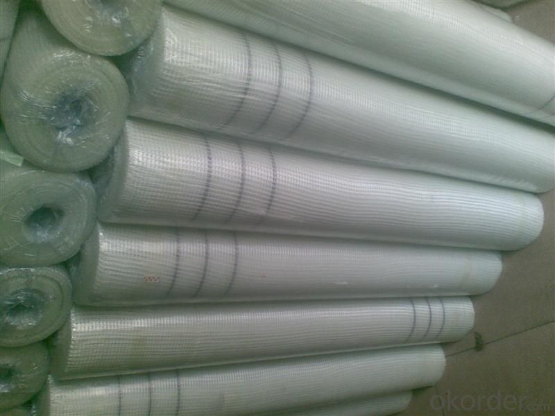 C-glass Fiberglass Mesh with Excellent Positioning