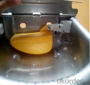 Hot Galvanized Water Bowl with Self-Filled Float for Horses