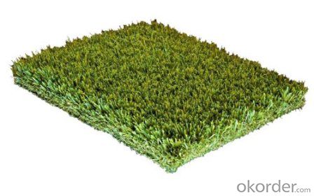 Futsal Turf Rubber Floor /Soccer Field Artificial Lawn  CE Pass