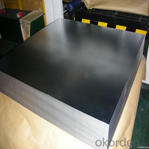 Electrolytic Tinplate Coil / Sheet for Foods Packaging