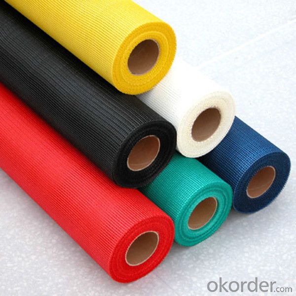 Fiberglass mesh C-Glass Yarn Type with Various Specification
