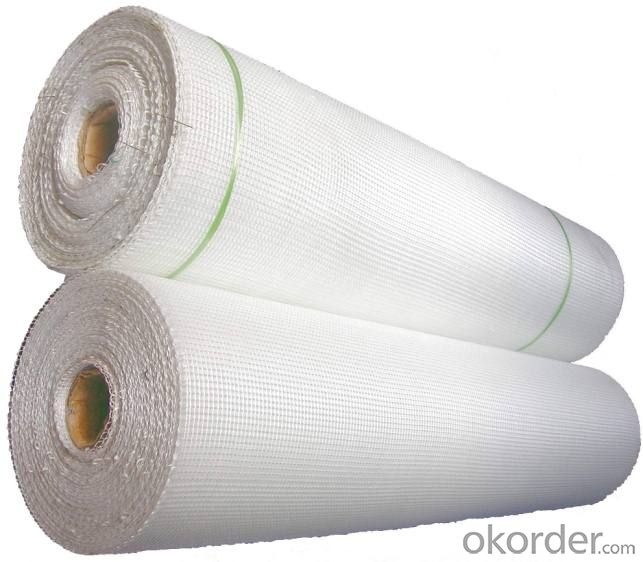 Fiberglass mesh C-Glass Yarn Type with Various Specification