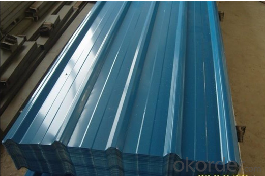 Hot-Dip Galvanized Steel/Pre-Painted Steel Coil for Tiles