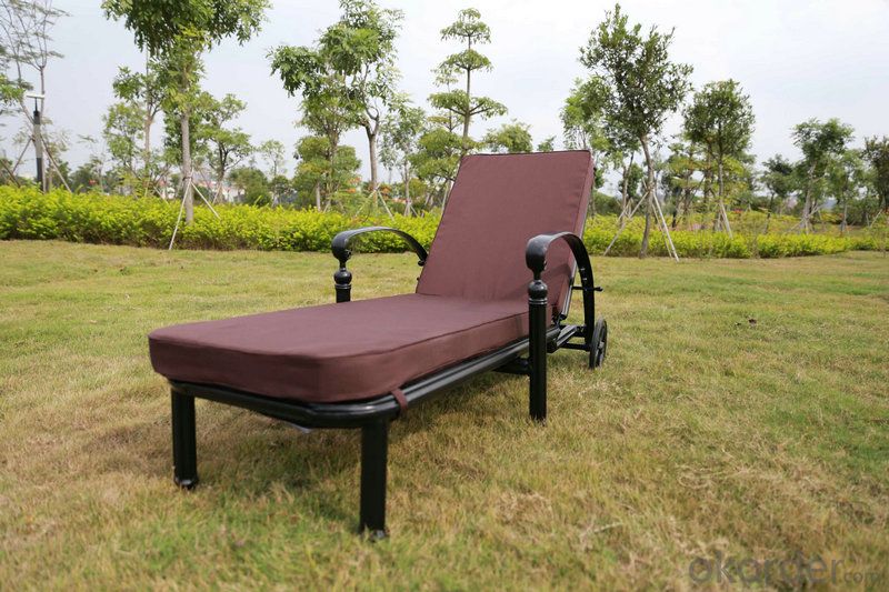 High Quality Classic Balcony Outdoor Lounge Chair
