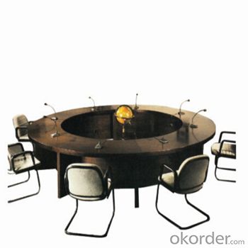 Office Furniture Meeting Round Table for Negotiation