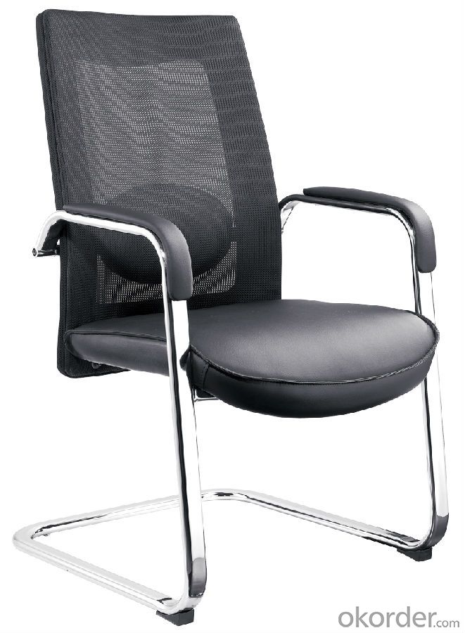 Offce Chair/Computer Chair Leather/Pu Mesh Fabric Chair CMAX-GB028B
