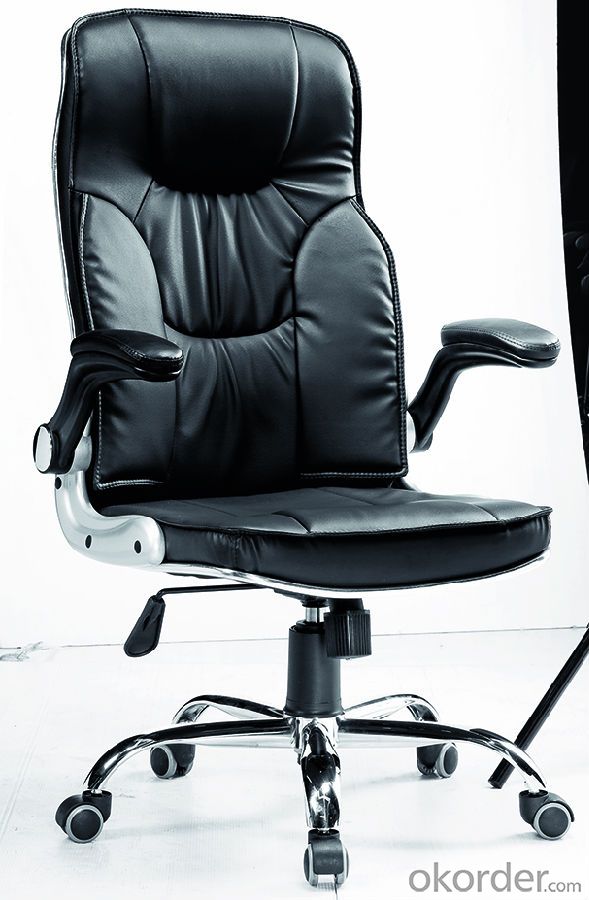 Offce Sofa/Office Furniture /Waiting Chair Leather/Pu CMAX-GB8202
