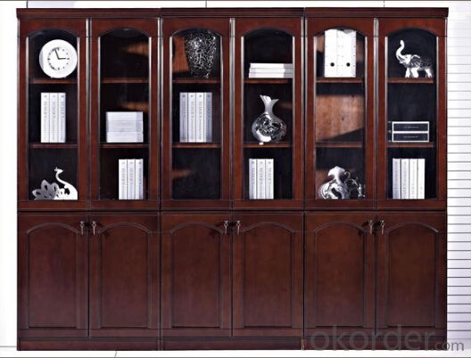 Office Furniture Commercial Cabinet with Three doors
