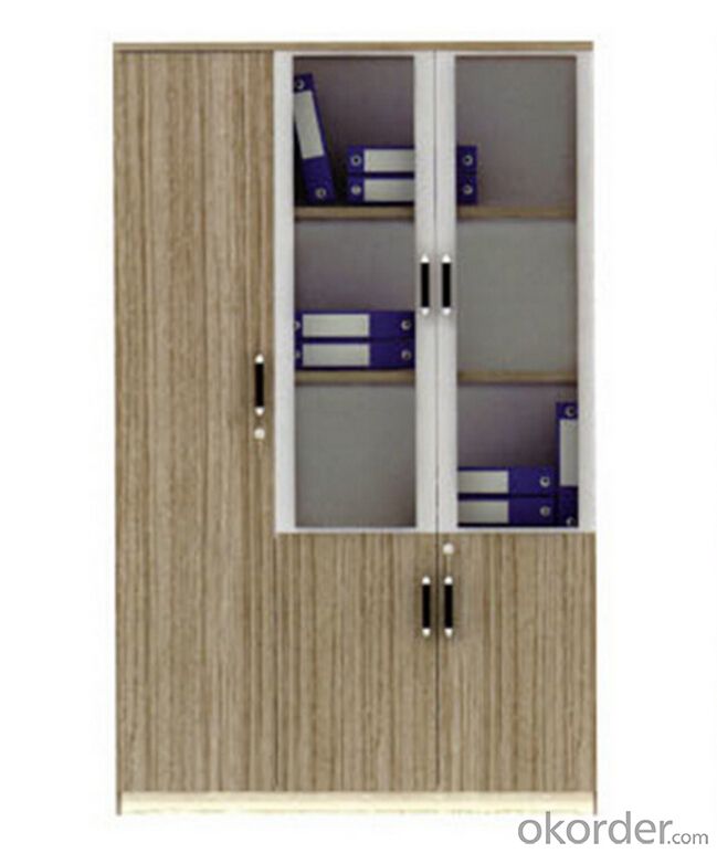 Commercial Furniture File Cabinet MDF with Melamine