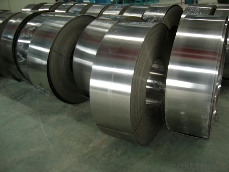 Cold Rolled Steel Coil--Best Quality in China