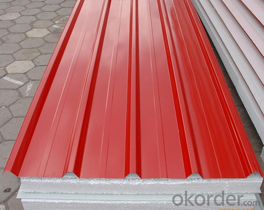 Pre-Painted Color Coated Galvanized Steel Coil for Building