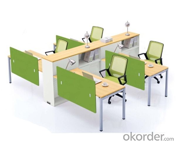Office Workstation Office Desk MDF with Melamine