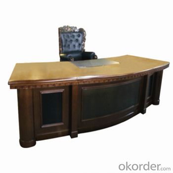 Office Commercial Furniture Boss Table with Modern Design