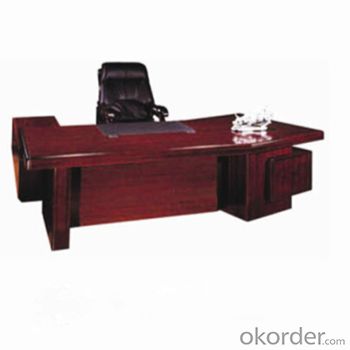 Office Commercial Furniture Boss Table with Modern Design