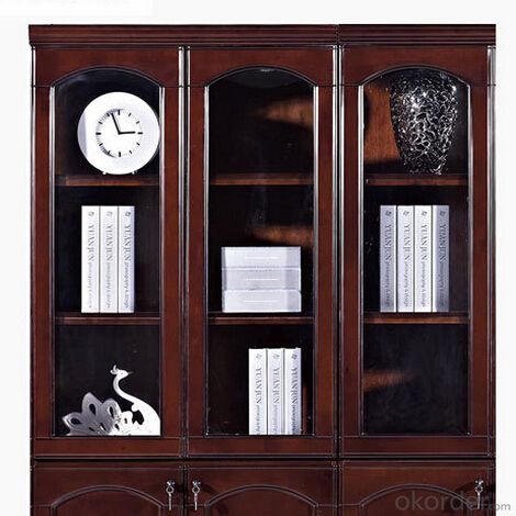 Office Furniture Commercial Cabinet with Three doors