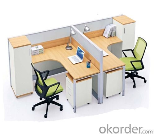 Office Furniture Commercial Desk with MDF Material
