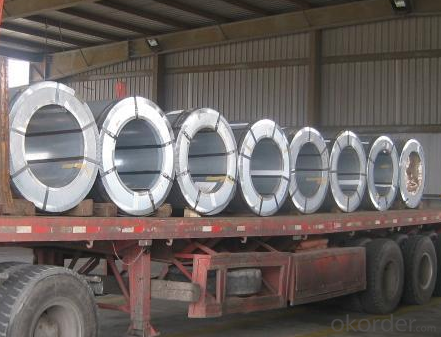 Galvanized Steel Coil JIS CNBM