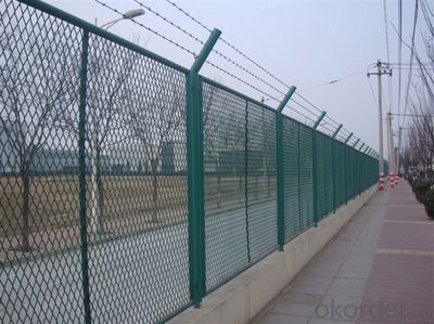 Construction Protction AnPing Galvanized Welded Wiremesh