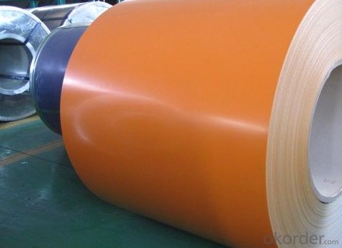 Galvanized Steel Coil Hold Rolled High-strength CNBM