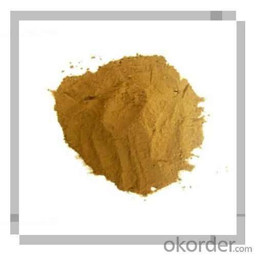 Water Reducer Sodium Lignosuphonate Powder Type