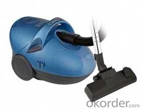 Water Vacuum Cleaner Cyclone Wet and Dry Bagless with outlet HEPA