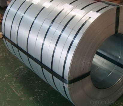 Galvanized Steel Coil  Hot Dipped for construction 600-1250mm CNBM