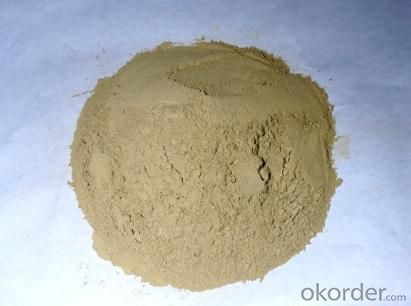 83% Alumina 120 Mesh Calcined Bauxite with Low Price