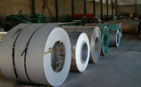 Galvanized Steel Coil  Hot Dipped DC51D  CNBM