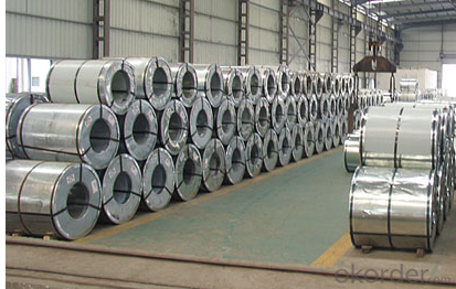 Galvanized Steel Coil G3302  Deep drawing quality CNBM