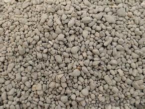 84% Shaft Kiln Alumina Calcined Bauxite Refractory Raw Material