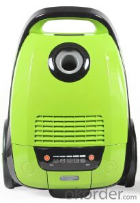 Water Filtration Vacuum Cleaner Cyclonic Wet and Dry Portable Cleaner